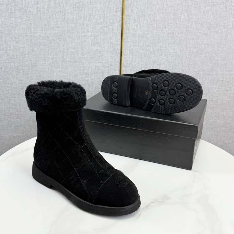 Ch**el heeled shoes